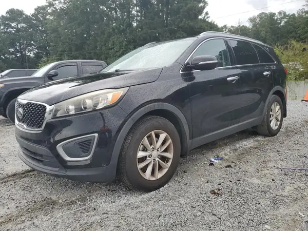 5XYPG4A54GG011910 2016 KIA SORENTO - Image 1