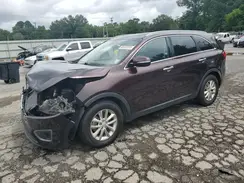 5XYPG4A54GG014080 2016 KIA SORENTO