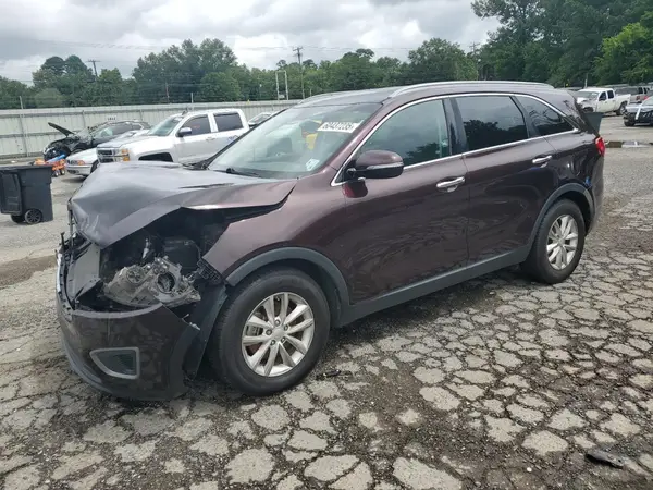 5XYPG4A54GG014080 2016 KIA SORENTO - Image 1