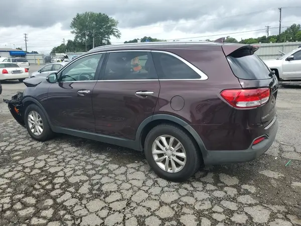 5XYPG4A54GG014080 2016 KIA SORENTO - Image 2