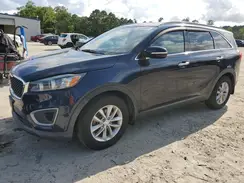 5XYPG4A54GG014838 2016 KIA SORENTO
