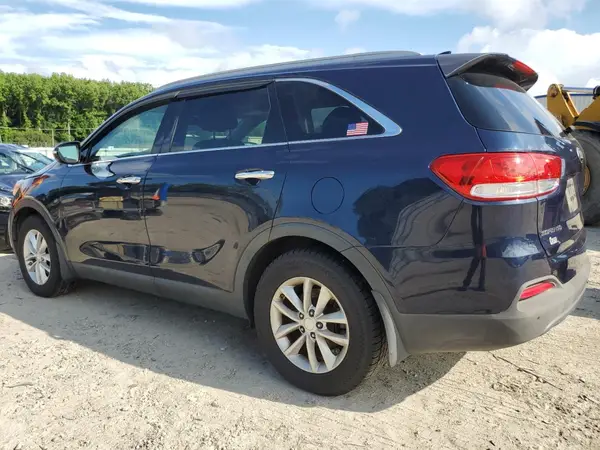 5XYPG4A54GG014838 2016 KIA SORENTO - Image 2