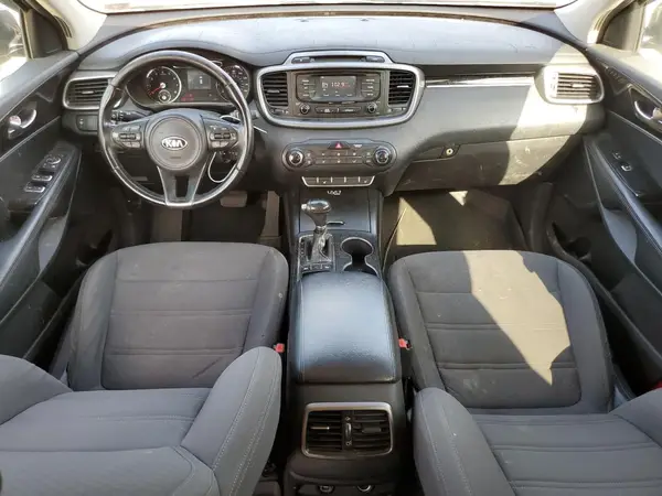 5XYPG4A54GG014838 2016 KIA SORENTO - Image 8