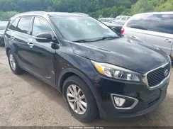 5XYPG4A54GG015181 2016 KIA SORENTO