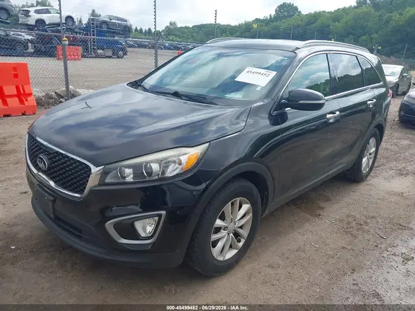 5XYPG4A54GG015181 2016 KIA SORENTO - Image 2