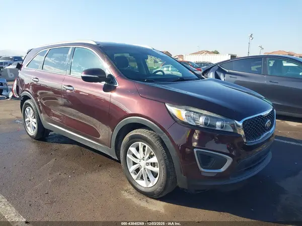 5XYPG4A54GG015388 2016 KIA SORENTO - Image 1
