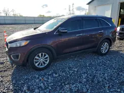 5XYPG4A54GG017268 2016 KIA SORENTO