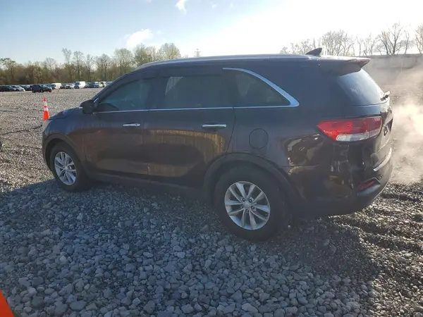 5XYPG4A54GG017268 2016 KIA SORENTO - Image 2