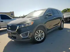 5XYPG4A54GG019568 2016 KIA SORENTO