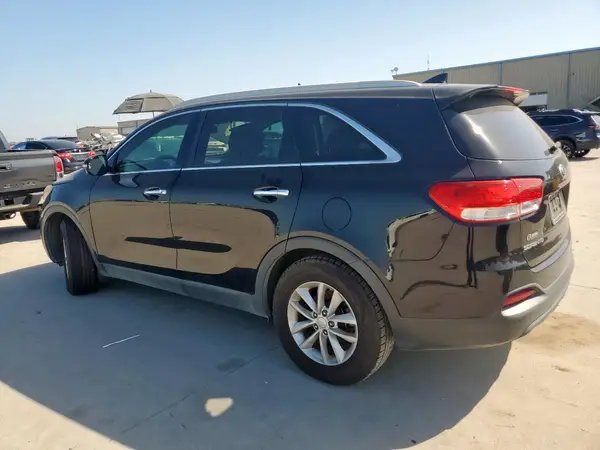 5XYPG4A54GG019568 2016 KIA SORENTO - Image 2