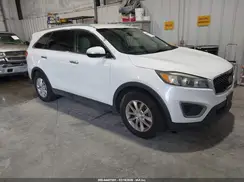 5XYPG4A54GG021286 2016 KIA SORENTO