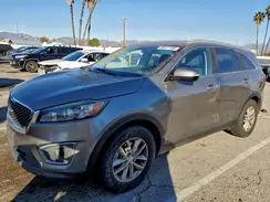 5XYPG4A54GG031140 2016 KIA SORENTO