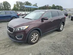 5XYPG4A54GG033468 2016 KIA SORENTO