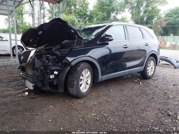 5XYPG4A54GG053641 2016 KIA SORENTO - Image 2