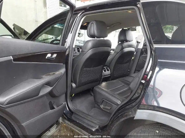 5XYPG4A54GG053641 2016 KIA SORENTO - Image 8