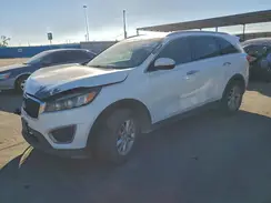 5XYPG4A54GG053798 2016 KIA SORENTO