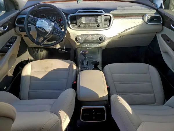 5XYPG4A54GG053798 2016 KIA SORENTO - Image 8