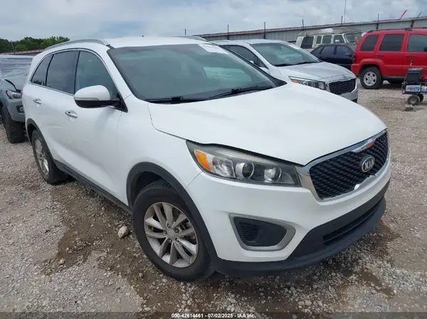 5XYPG4A54GG054319 2016 KIA SORENTO - Image 1