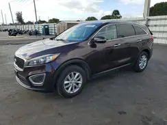 5XYPG4A54GG073338 2016 KIA SORENTO