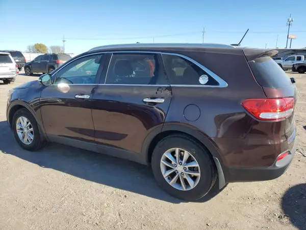 5XYPG4A54GG077051 2016 KIA SORENTO - Image 2