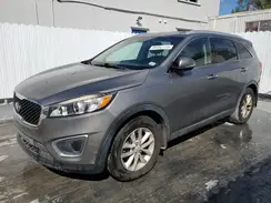 5XYPG4A54GG077275 2016 KIA SORENTO