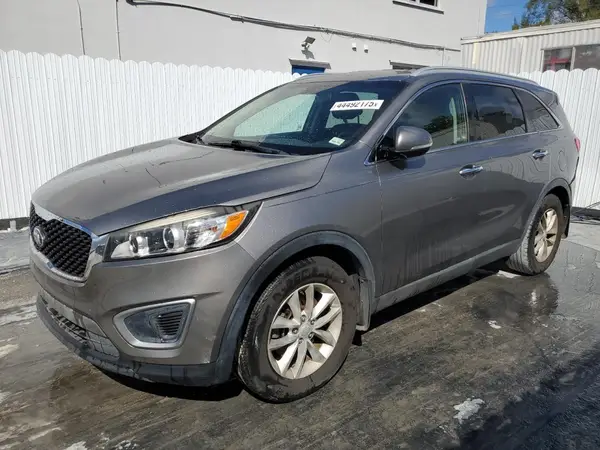 5XYPG4A54GG077275 2016 KIA SORENTO - Image 1