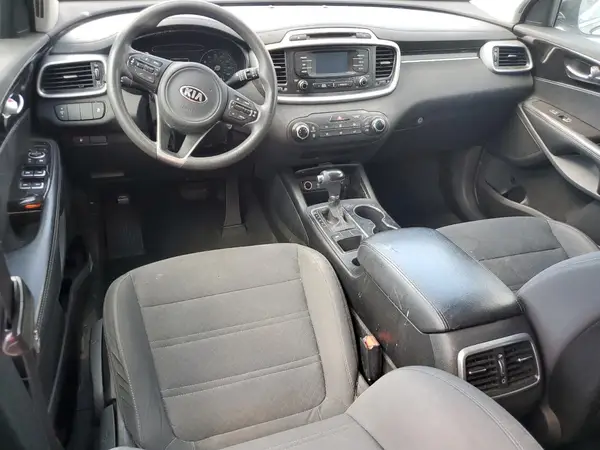 5XYPG4A54GG077275 2016 KIA SORENTO - Image 8