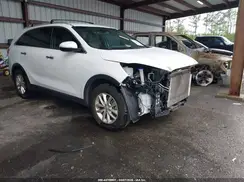 5XYPG4A54GG083559 2016 KIA SORENTO