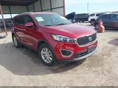 5XYPG4A54GG084470 2016 KIA SORENTO