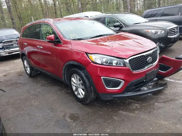 5XYPG4A54GG085344 2016 KIA SORENTO - Image 1