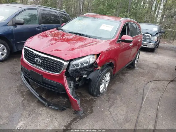 5XYPG4A54GG085344 2016 KIA SORENTO - Image 2