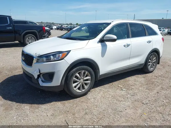 5XYPG4A54GG108668 2016 KIA SORENTO - Image 2