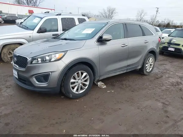 5XYPG4A54GG113112 2016 KIA SORENTO - Image 2