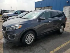 5XYPG4A54GG113384 2016 KIA SORENTO