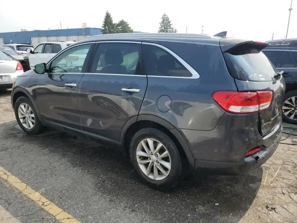 5XYPG4A54GG113384 2016 KIA SORENTO - Image 2