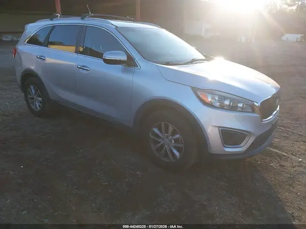 5XYPG4A54GG116348 2016 KIA SORENTO - Image 1