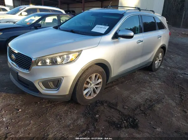 5XYPG4A54GG116348 2016 KIA SORENTO - Image 2