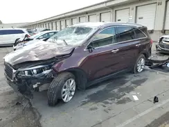 5XYPG4A54GG127981 2016 KIA SORENTO