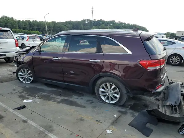 5XYPG4A54GG127981 2016 KIA SORENTO - Image 2
