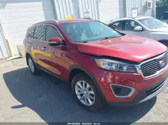 5XYPG4A54GG129844 2016 KIA SORENTO
