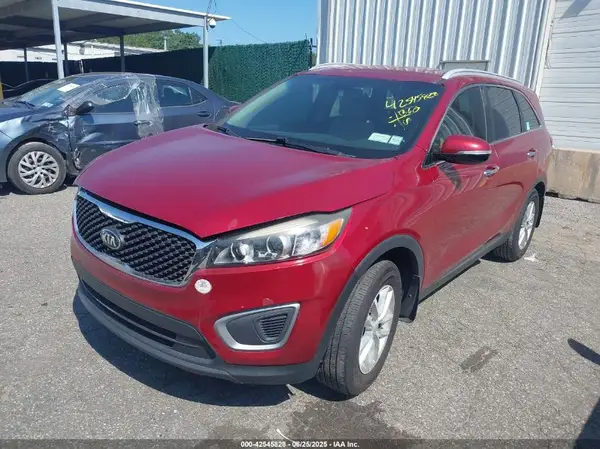 5XYPG4A54GG129844 2016 KIA SORENTO - Image 2