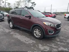 5XYPG4A54GG131464 2016 KIA SORENTO