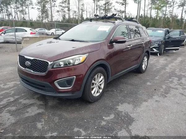 5XYPG4A54GG131464 2016 KIA SORENTO - Image 2