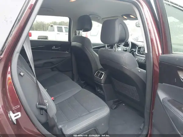 5XYPG4A54GG131464 2016 KIA SORENTO - Image 8