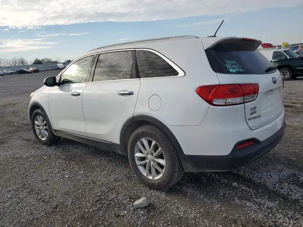 5XYPG4A54GG136387 2016 KIA SORENTO - Image 2