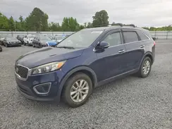 5XYPG4A54GG142559 2016 KIA SORENTO
