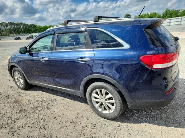 5XYPG4A54GG142559 2016 KIA SORENTO - Image 2