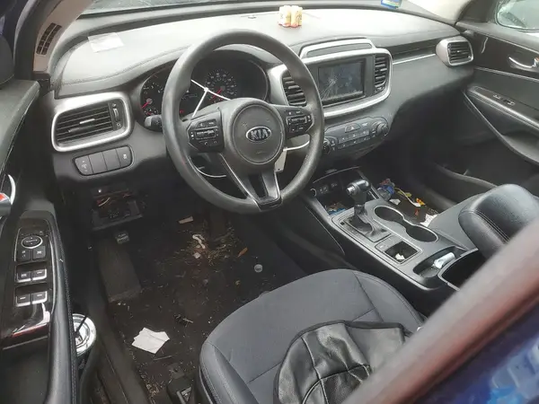 5XYPG4A54GG142559 2016 KIA SORENTO - Image 8