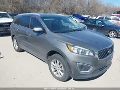 5XYPG4A54GG149253 2016 KIA SORENTO