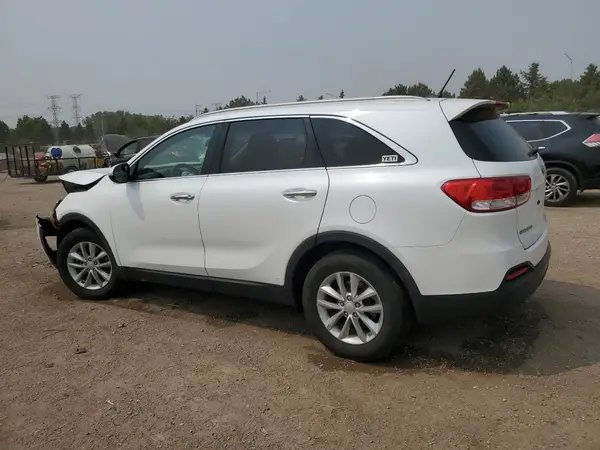 5XYPG4A54GG149656 2016 KIA SORENTO - Image 2
